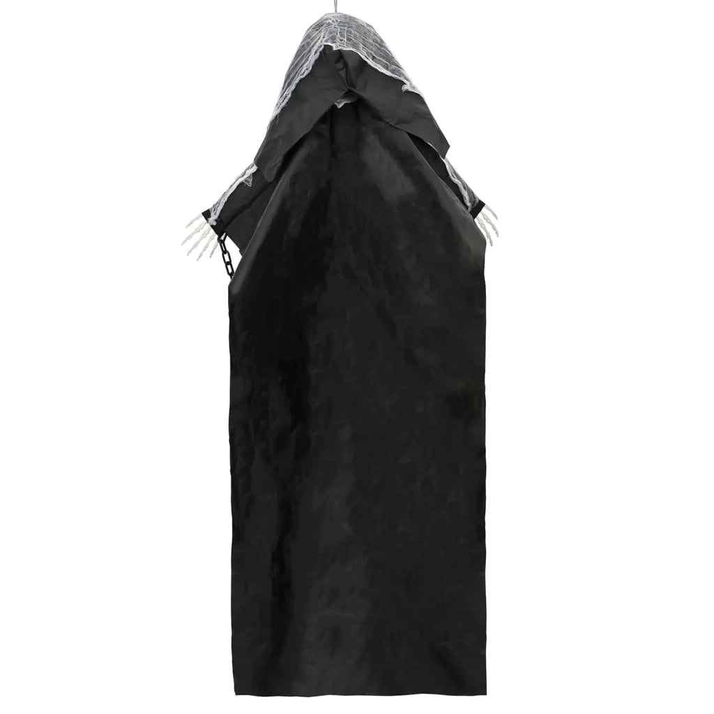 Tristo mietitore da appendere per Halloween SPOOKA Nero 42048669