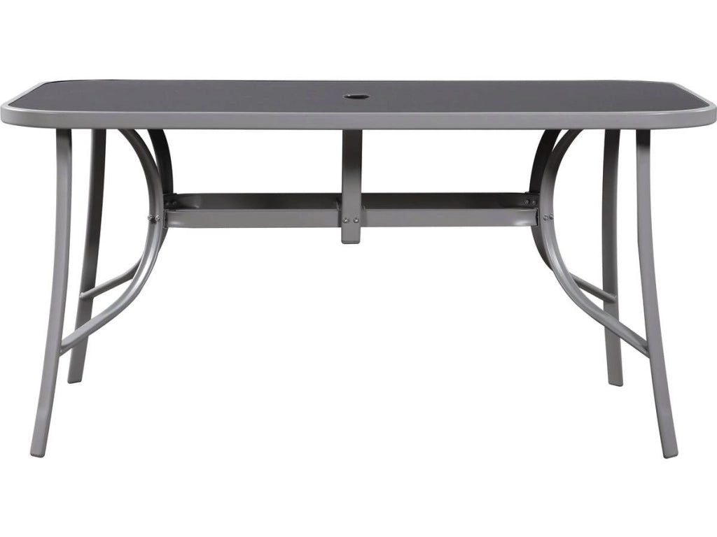 Set di mobili da giardino Cordoba + Tropic 8 persone