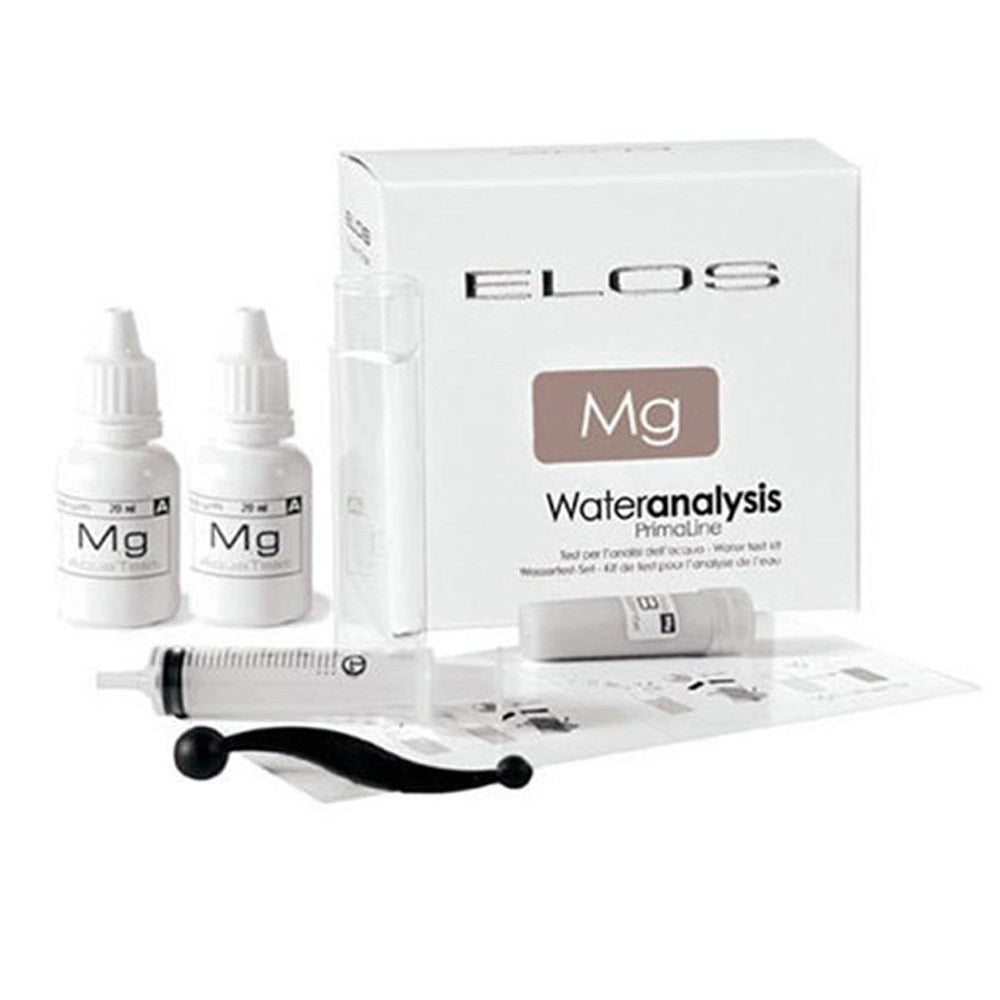 Elos AquaTest Mg - Misurazione magnesio in acqua marina