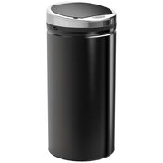 Cestino Intelligente 42L con Infrarossi ¨C zephmum ¨C Acciaio Inossidabile