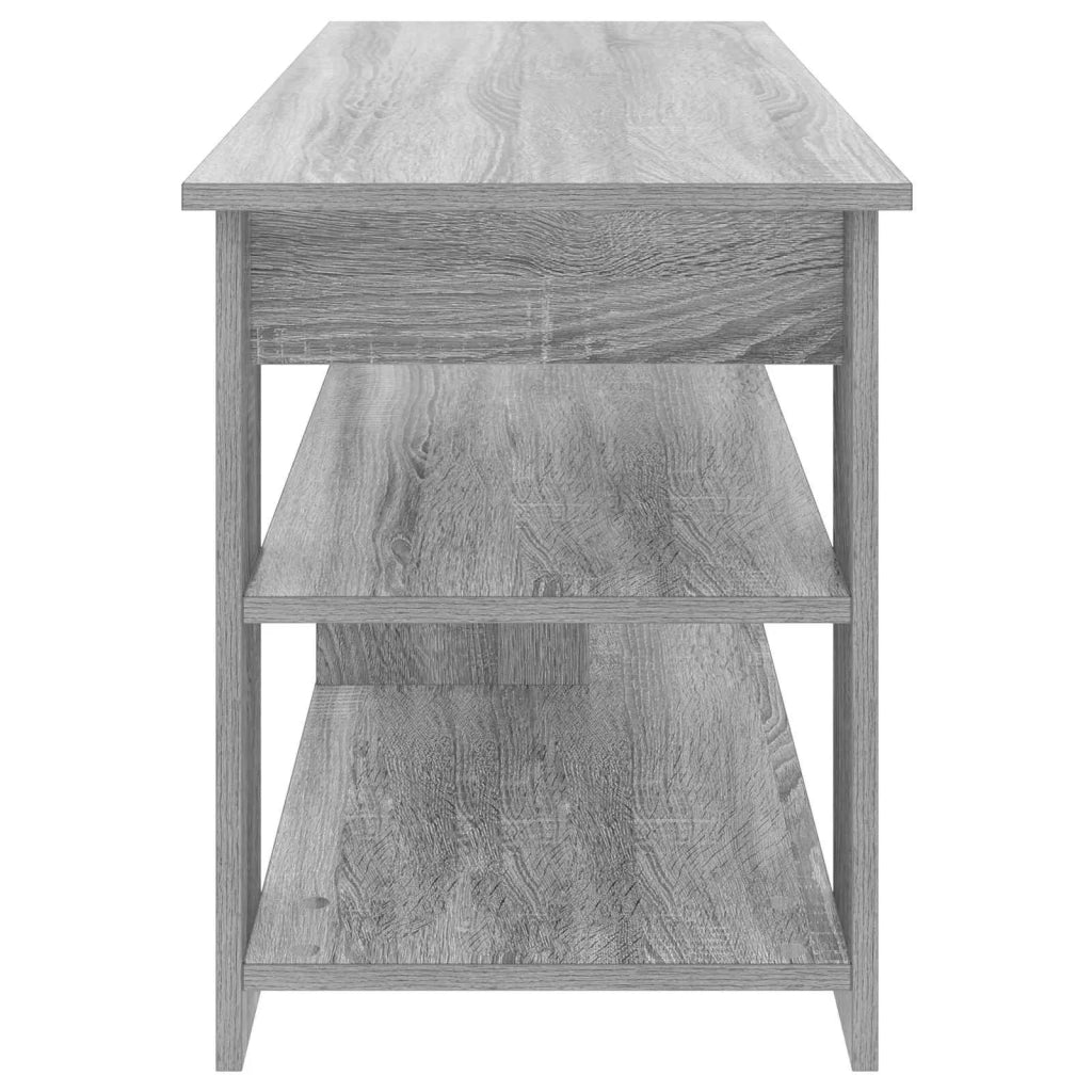 Supporto TV-Credenza per TV-Mobile TV Grigio Sonoma 100 x 40 x 50 cm