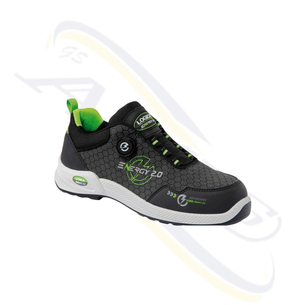 LOGICA "CORTINA" S3S FO SR ESD Taglia Scarpe: 44