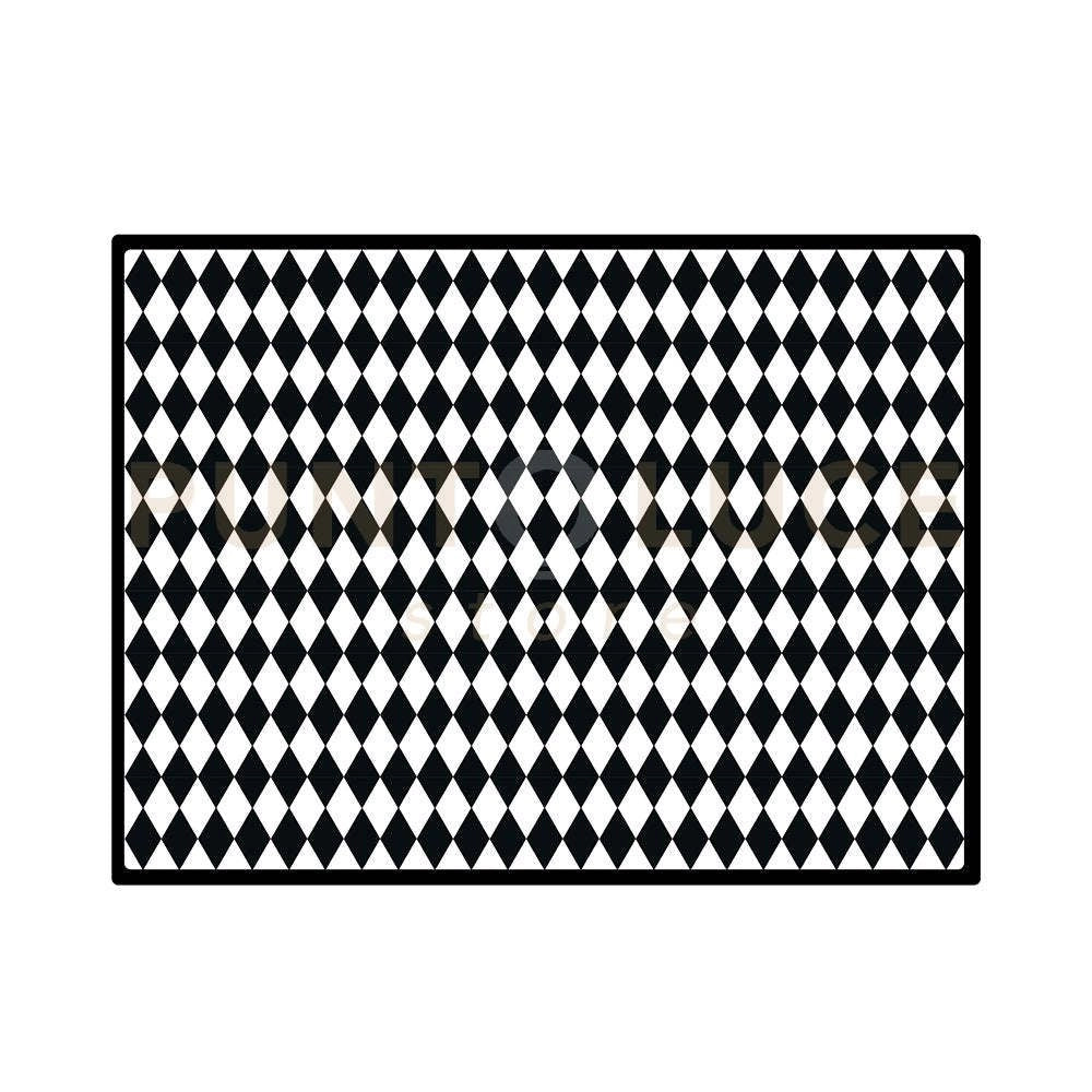 TOVAGLIETTA RIGIDA DISEGNO FOULARD 2 SET DA 2