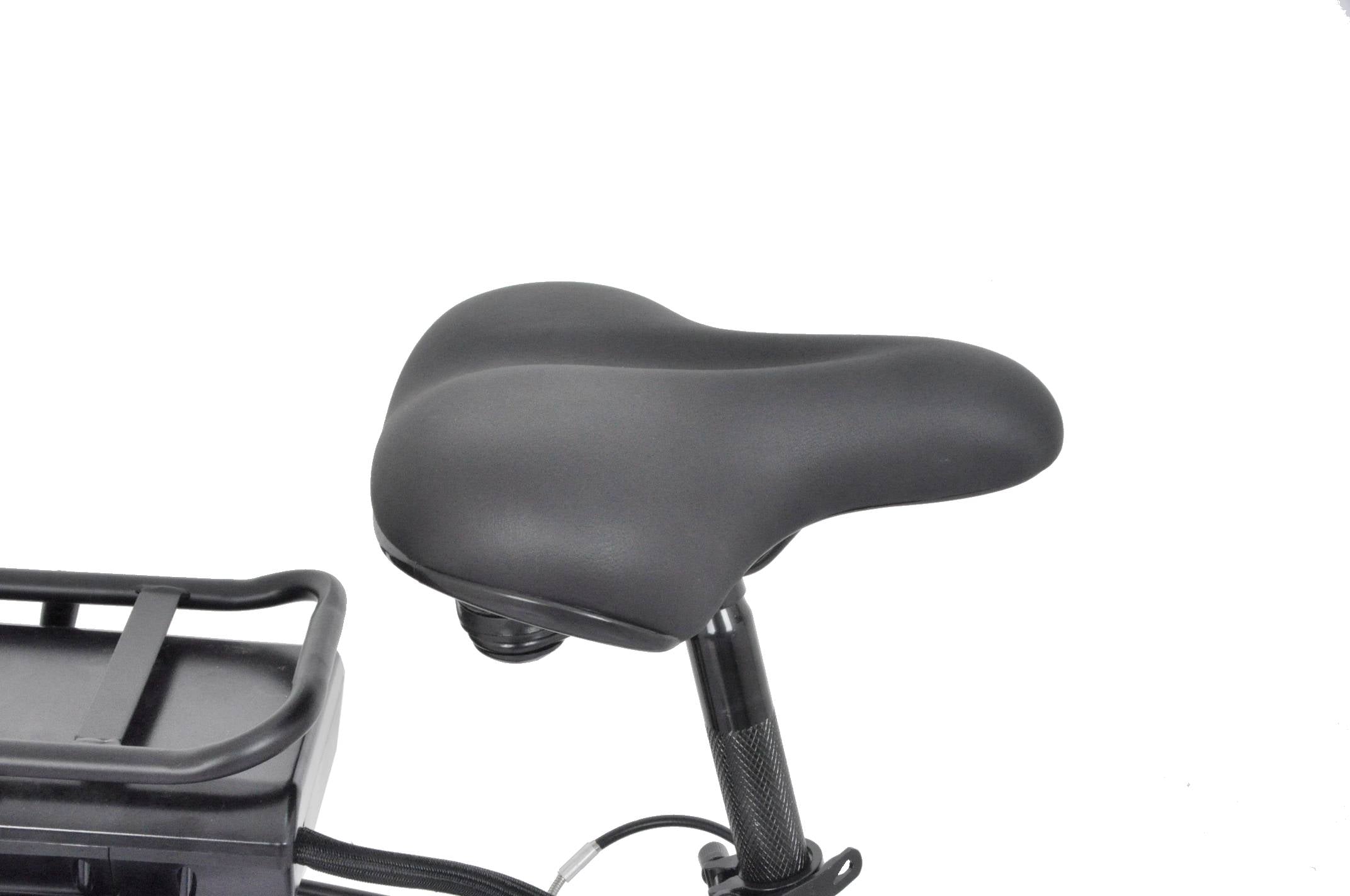 City bike 26" alluminio 10.4 ah Bianca - F.LLI SCHIANO