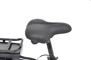 City bike 26" alluminio 10.4 ah Bianca - F.LLI SCHIANO