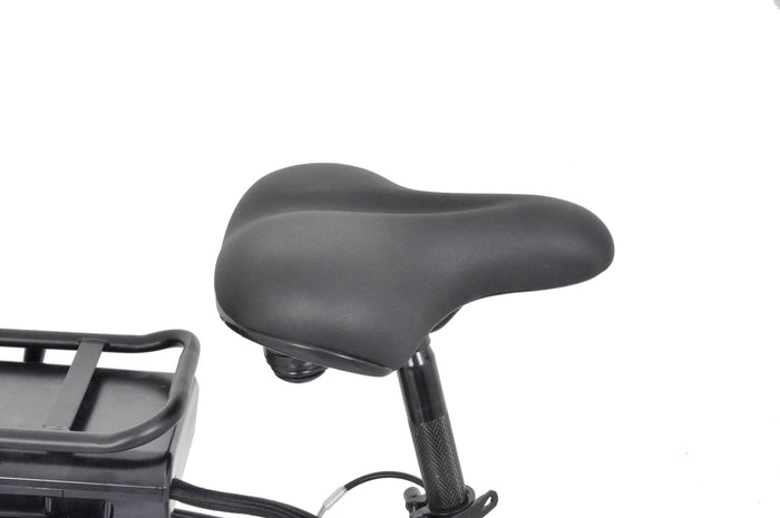 City bike 26" alluminio 10.4 ah Bianca - F.LLI SCHIANO