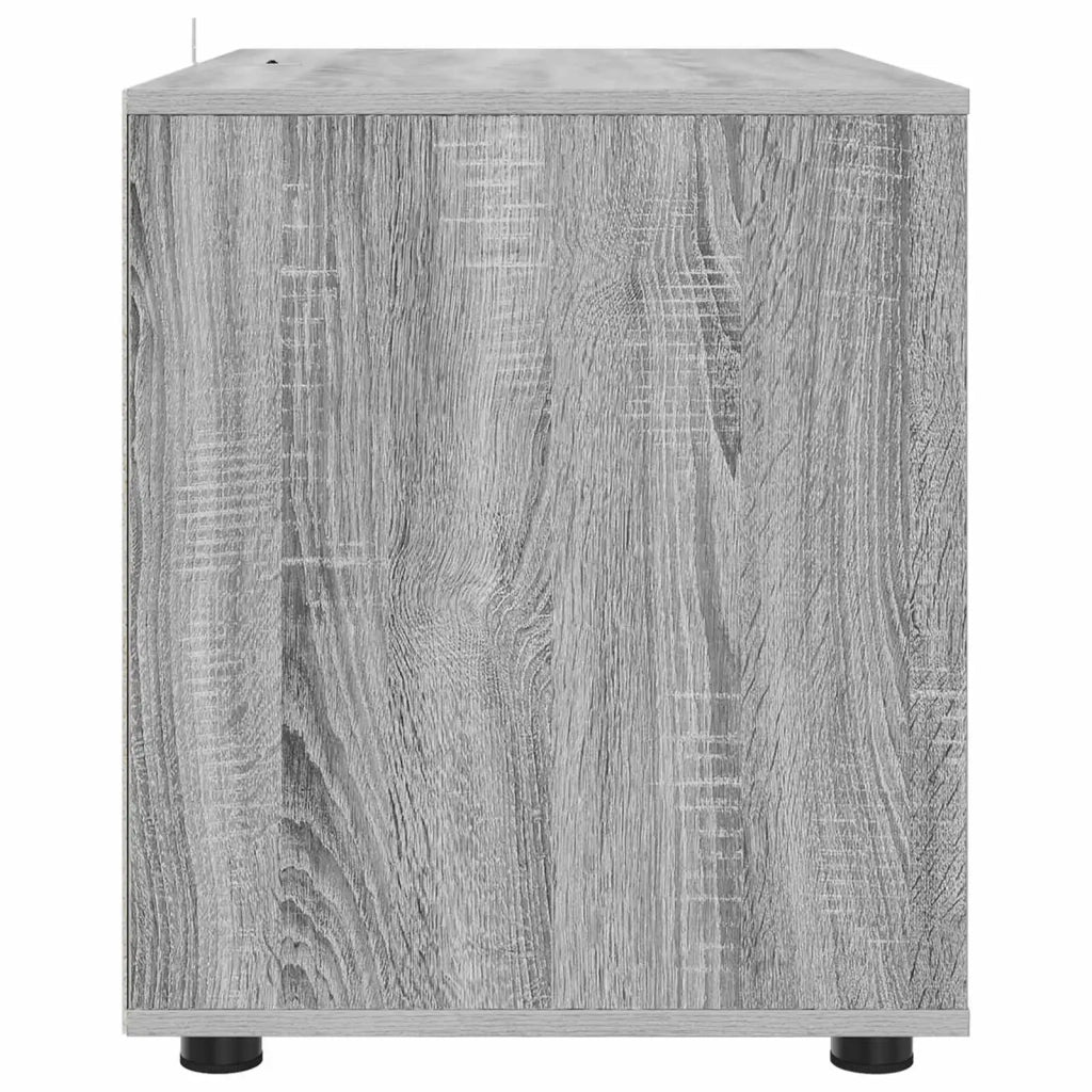 Armadio Grigio Sonoma 80 x 48 x 57 cm Legno multistrato 888823