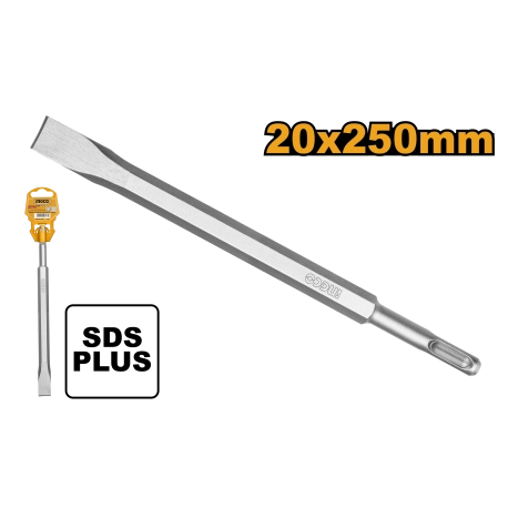 PUNTA SDS PLUS 14X20X250 TAGLIO