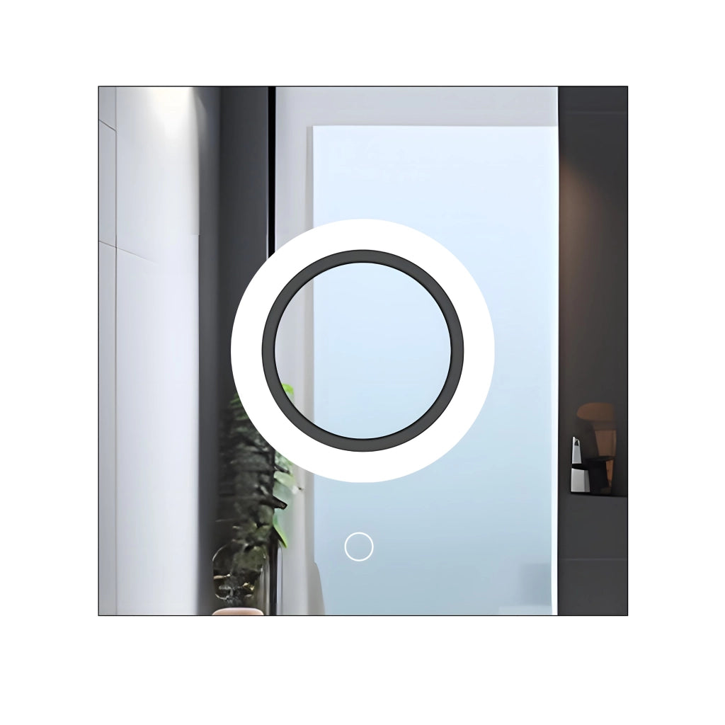 Specchio Led 60x60 Yh-bl-12