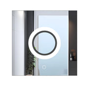 Specchio Led 60x60 Yh-bl-12