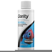 Seachem Clarity - Chiarificatore per Acqua Dolce e Marina Formato: 100 ml