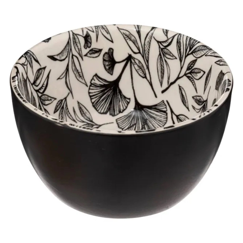 Set Aperitivo Ceramica Bianca 7 Pezzi