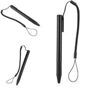 Stilo per Tablet con Alta Sensibilità - Penna per Anticraspo - Stilo Universale per Tastaturi - Leggero - Fissato con Bottone di Rilascio