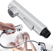 Accessorio per rubinetto G1/2 - Spray per cucina/bagno - Rubinetto spruzzo - Accessorio di ricambio - Materiale ABS duraturo - Facile da installare - Rubinetto di testa