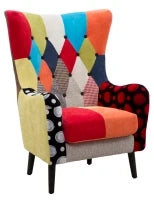 Poltrona Imperial Cm 73X79X106
