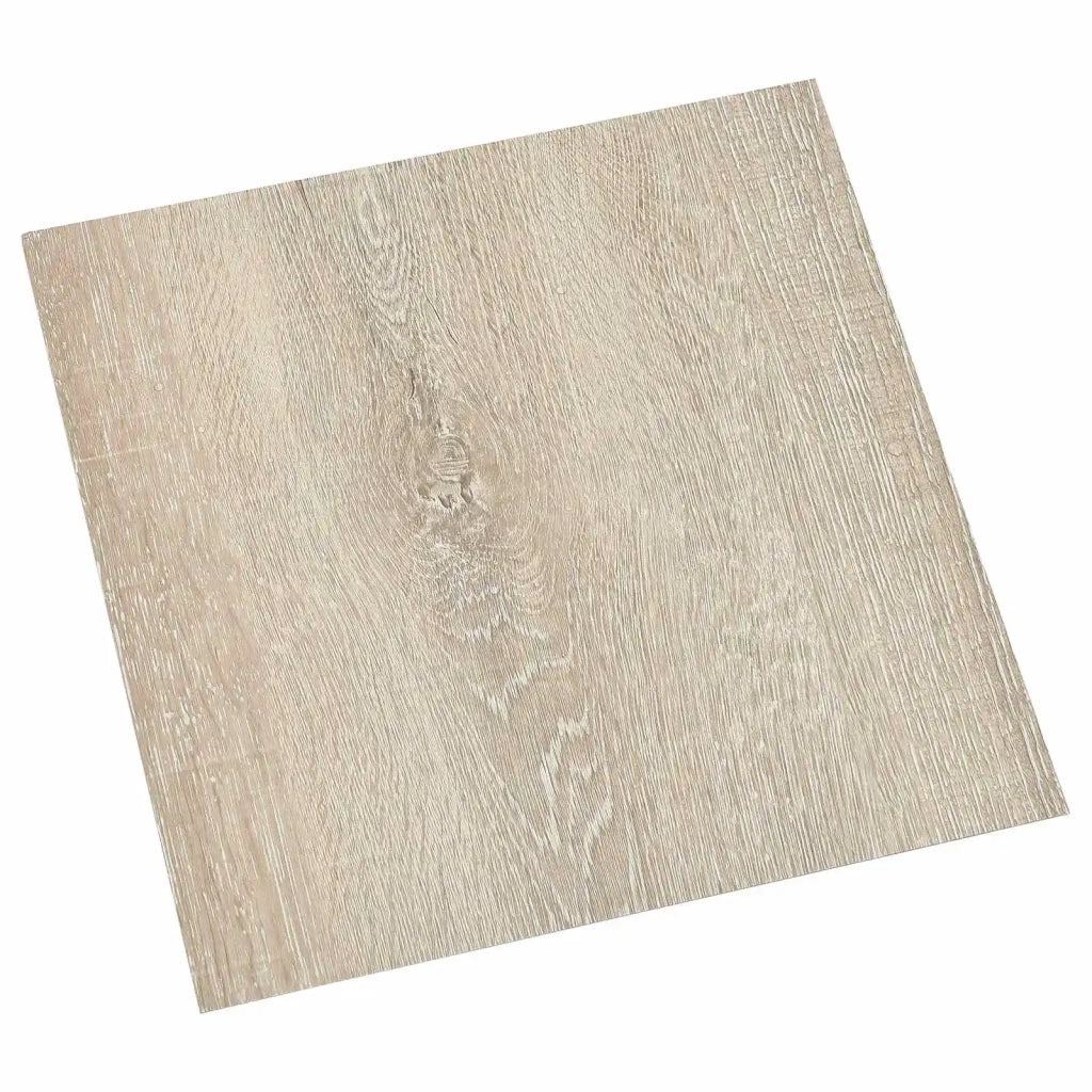 Plance per Pavimentazione Autoadesiva 30,5 x 30,5 cm 20 pcs PVC