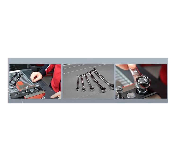 CHIAVE COMBINATA A CRICCHETTO KENDO 21 mm - KENDO