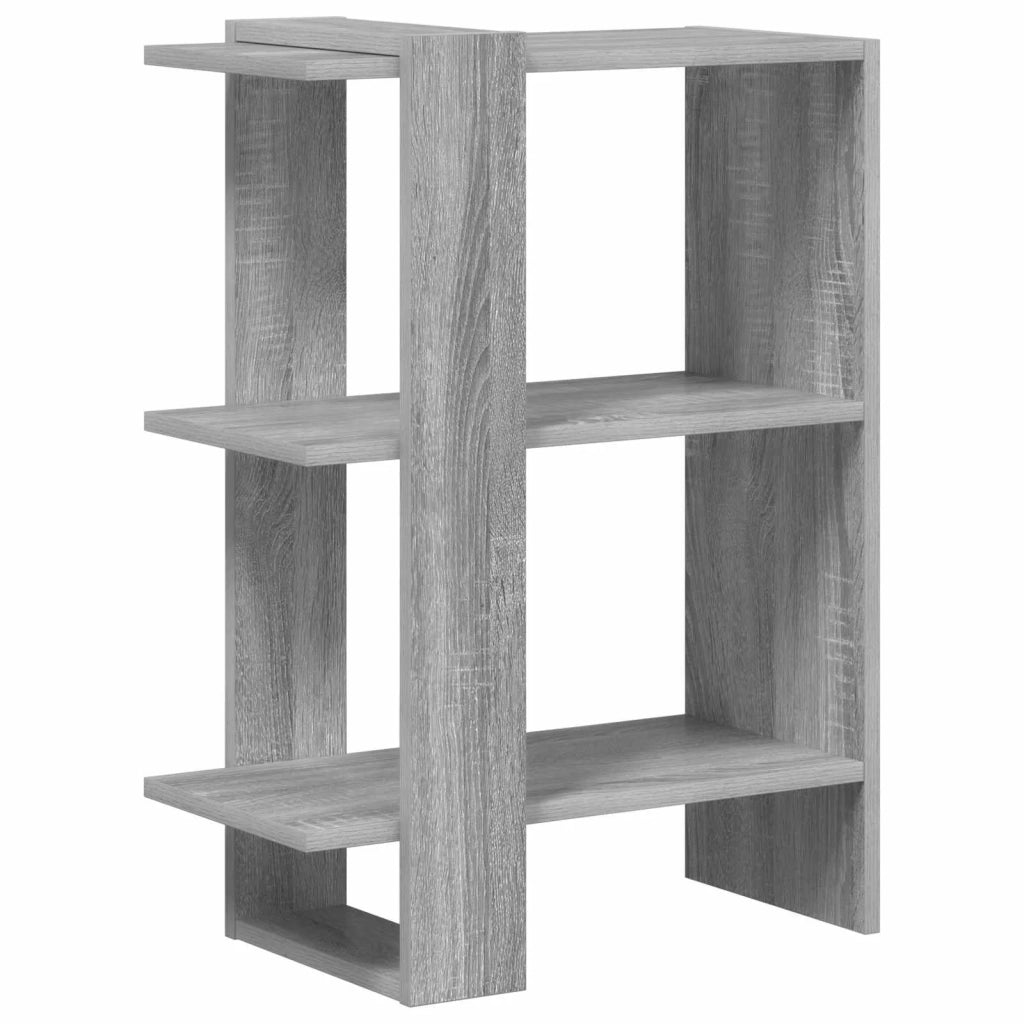 Libreria 2 livelli 52 x 25 x 71,5 cm Legno ingegnerizzato 892404