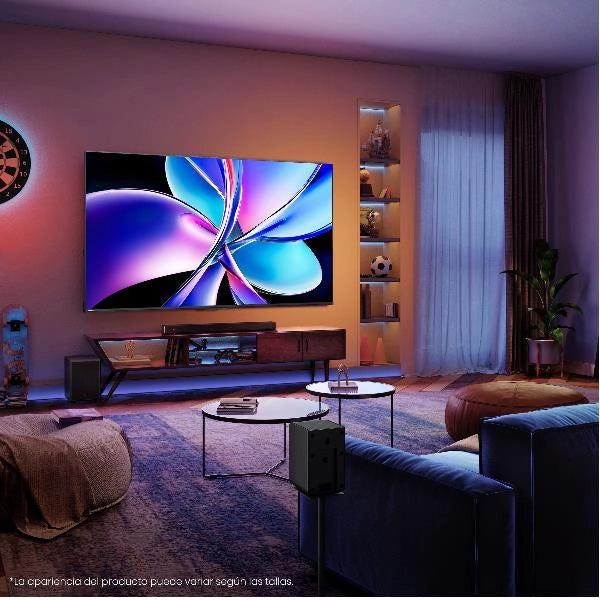 55 e7q pro qled 4k uhd smart 144hz - 55E7Q PRO