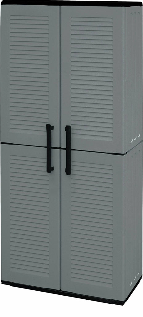 MOBILE RESINA EASY 68x37x163 CM