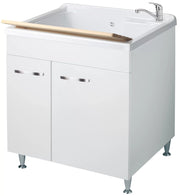 Lavatoio classica 75x60 per lavanderia
