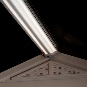 Keter Casetta da Giardino Factor 86 Beige 418554