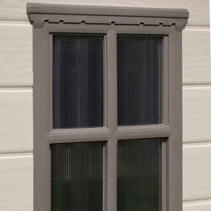 Keter Casetta da Giardino Factor 86 Beige 418554