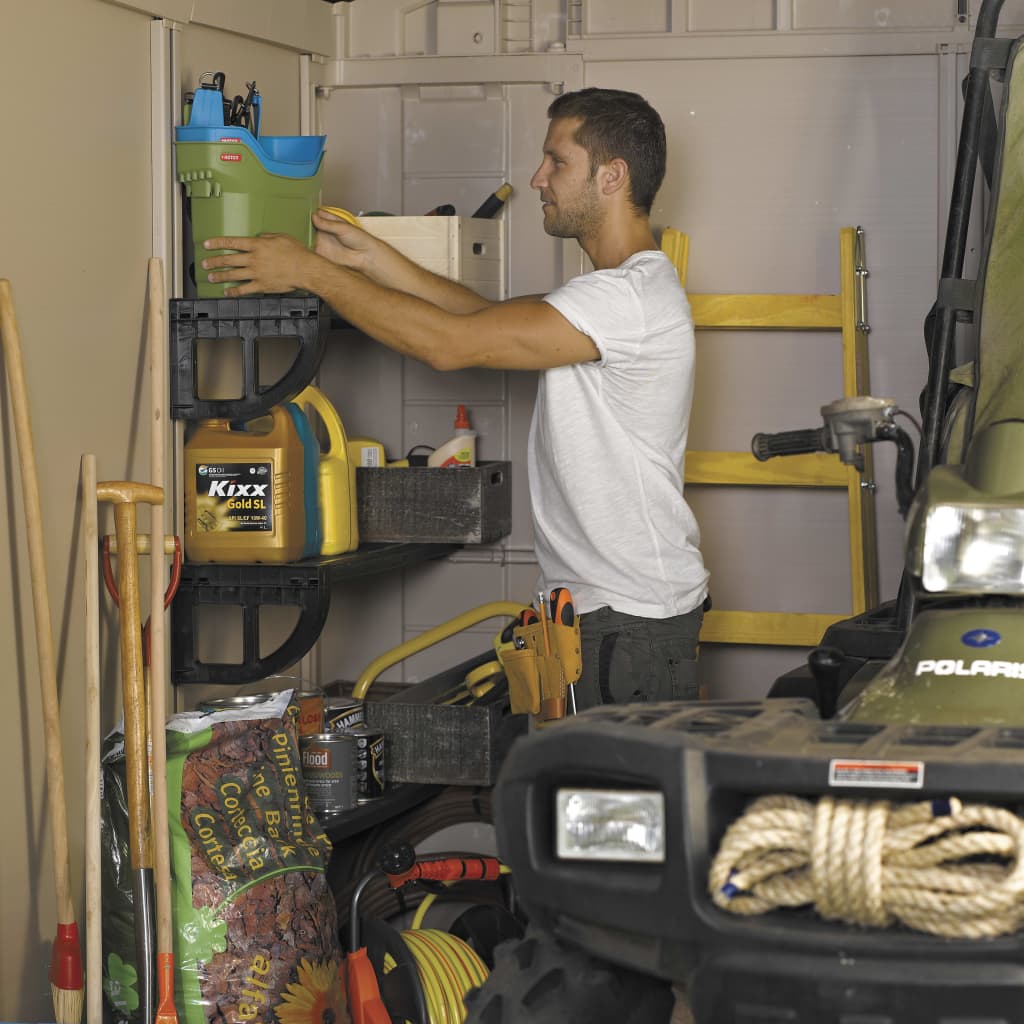 Keter Casetta da Giardino Factor 86 Beige 418554