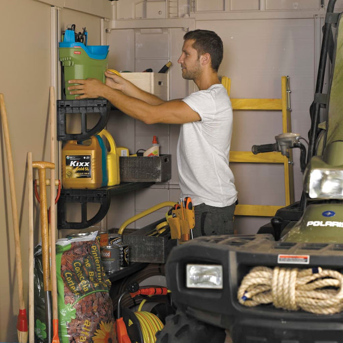 Keter Casetta da Giardino Factor 86 Beige 418554