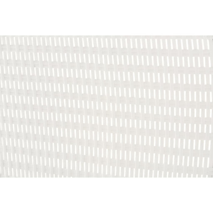 Keter Set Mobili da Patio 3 pz Rio Bianco 218155 405985