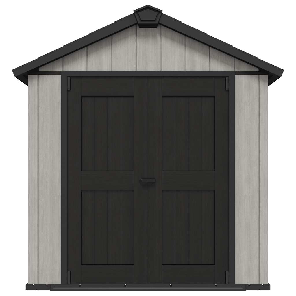 Keter Casetta da Giardino Oakland 759 Antracite 404245