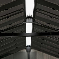 Keter Casetta da Giardino Oakland 759 Antracite 404245