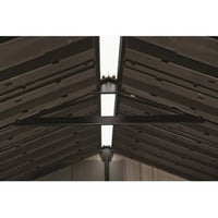 Keter Casetta da Giardino Oakland 7511 Antracite 404244