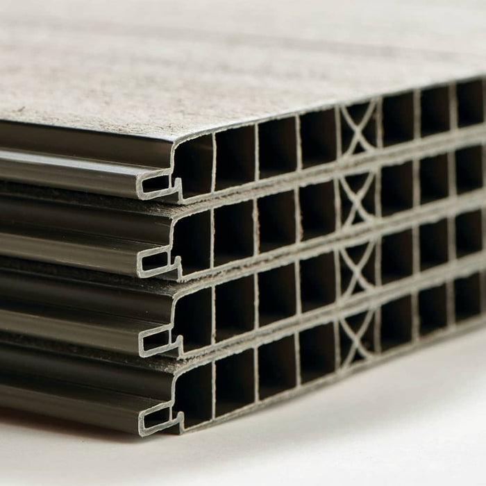 Casetta da giardino capannone per cabina rimessa per la casa rimessa per attrezzi da esterno robusta Oakland 1175 grigio 02_0042384