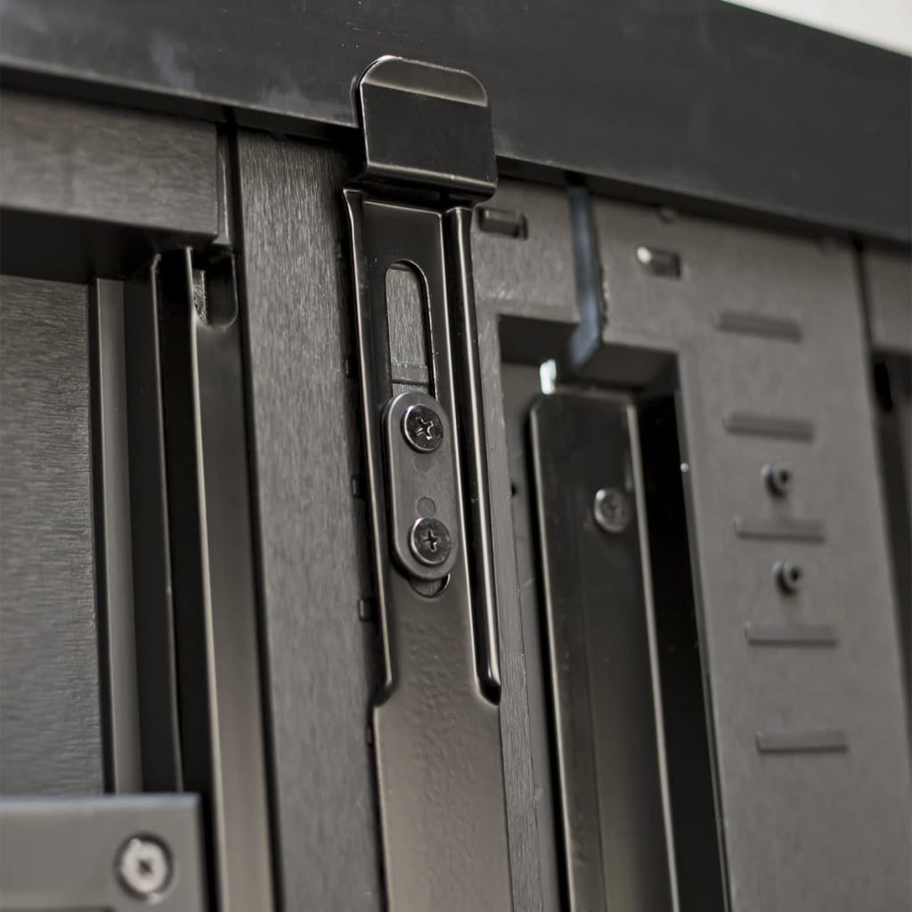 Casetta da giardino capannone per cabina rimessa per la casa rimessa per attrezzi da esterno robusta Oakland 1175 grigio 02_0042384