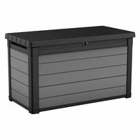 Keter Contenitore da Giardino Premier 380 L Grigio 440524