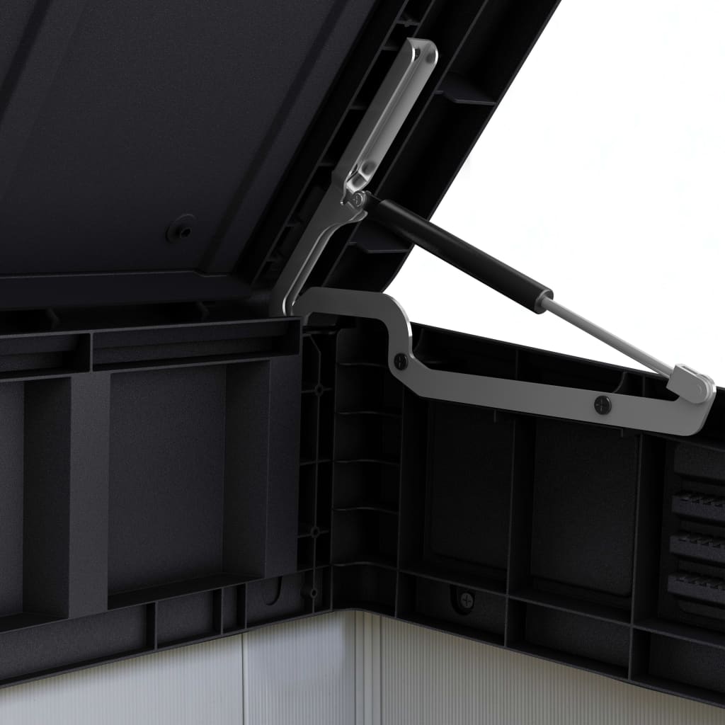 Elite Store Shelter 1200 L grigio 02_0042388