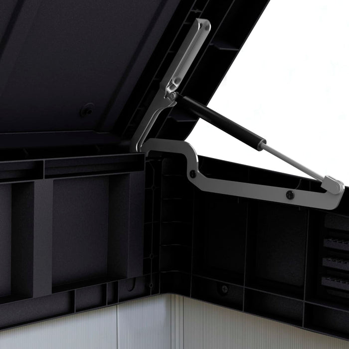 Elite Store Shelter 1200 L grigio 02_0042388