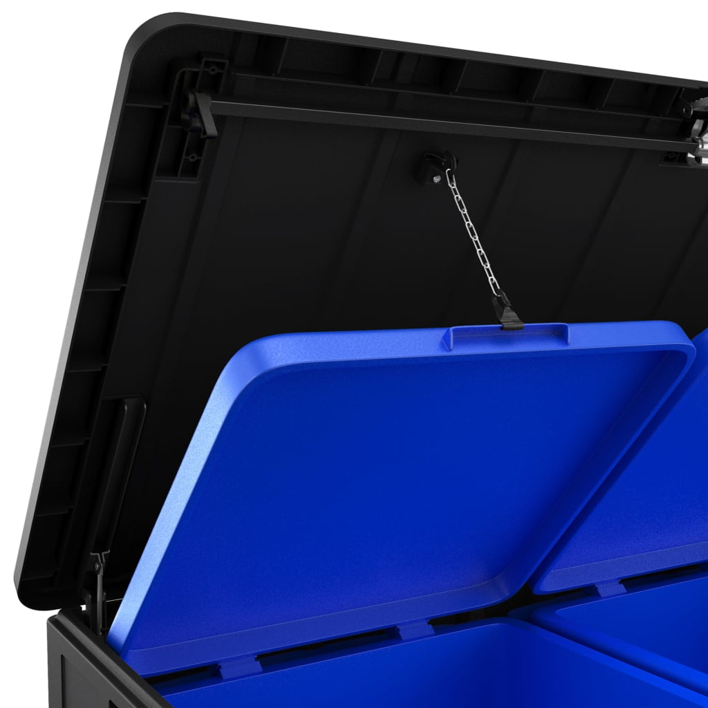 Elite Store Shelter 1200 L grigio 02_0042388