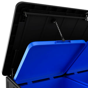 Elite Store Shelter 1200 L grigio 02_0042388