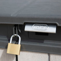 Elite Store Shelter 1200 L grigio 02_0042388