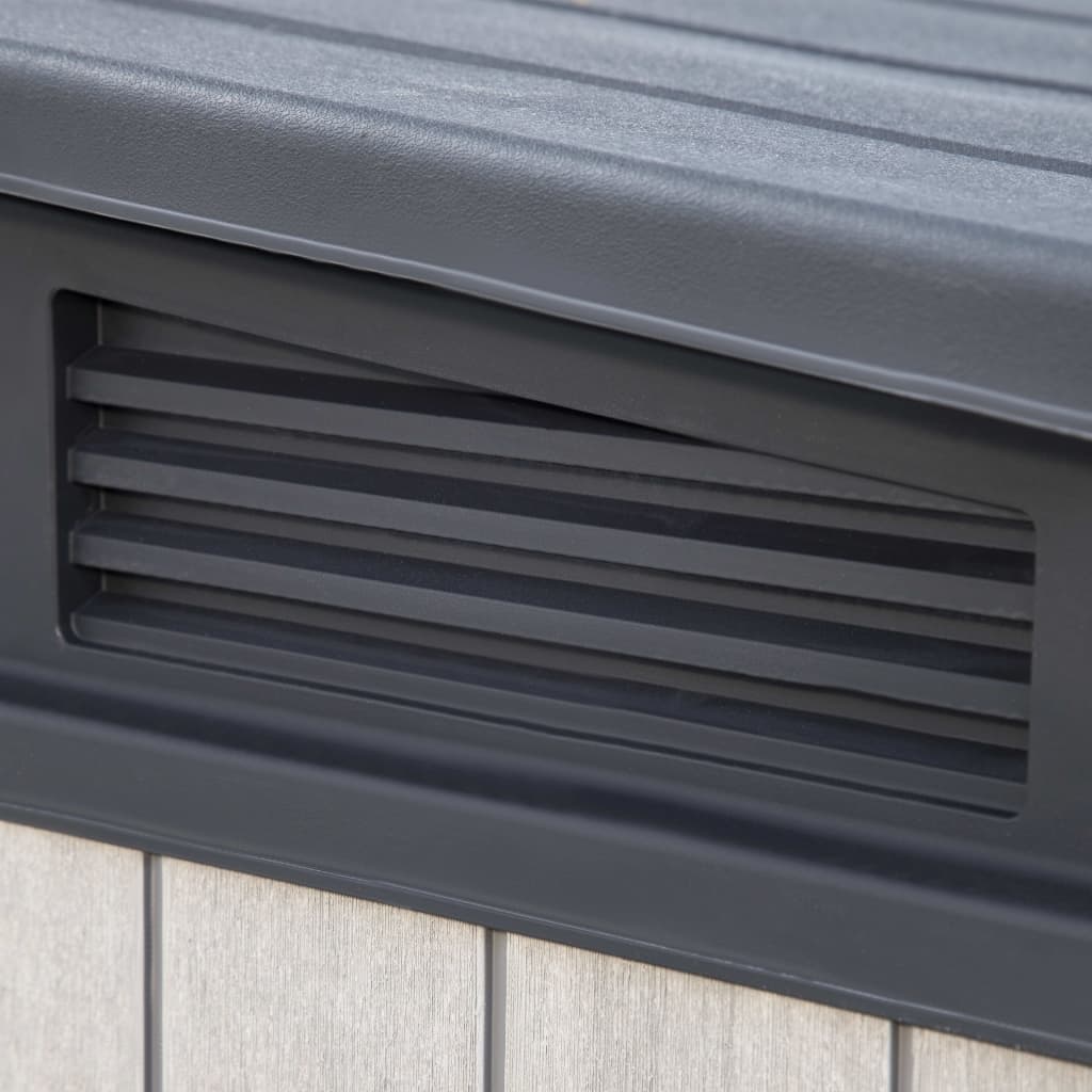 Elite Store Shelter 1200 L grigio 02_0042388