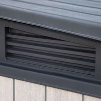 Elite Store Shelter 1200 L grigio 02_0042388