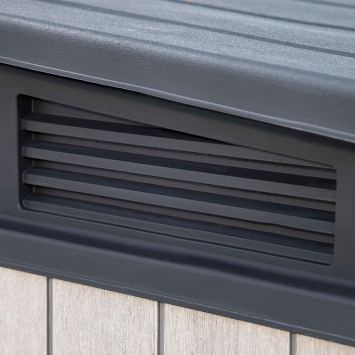 Elite Store Shelter 1200 L grigio 02_0042388