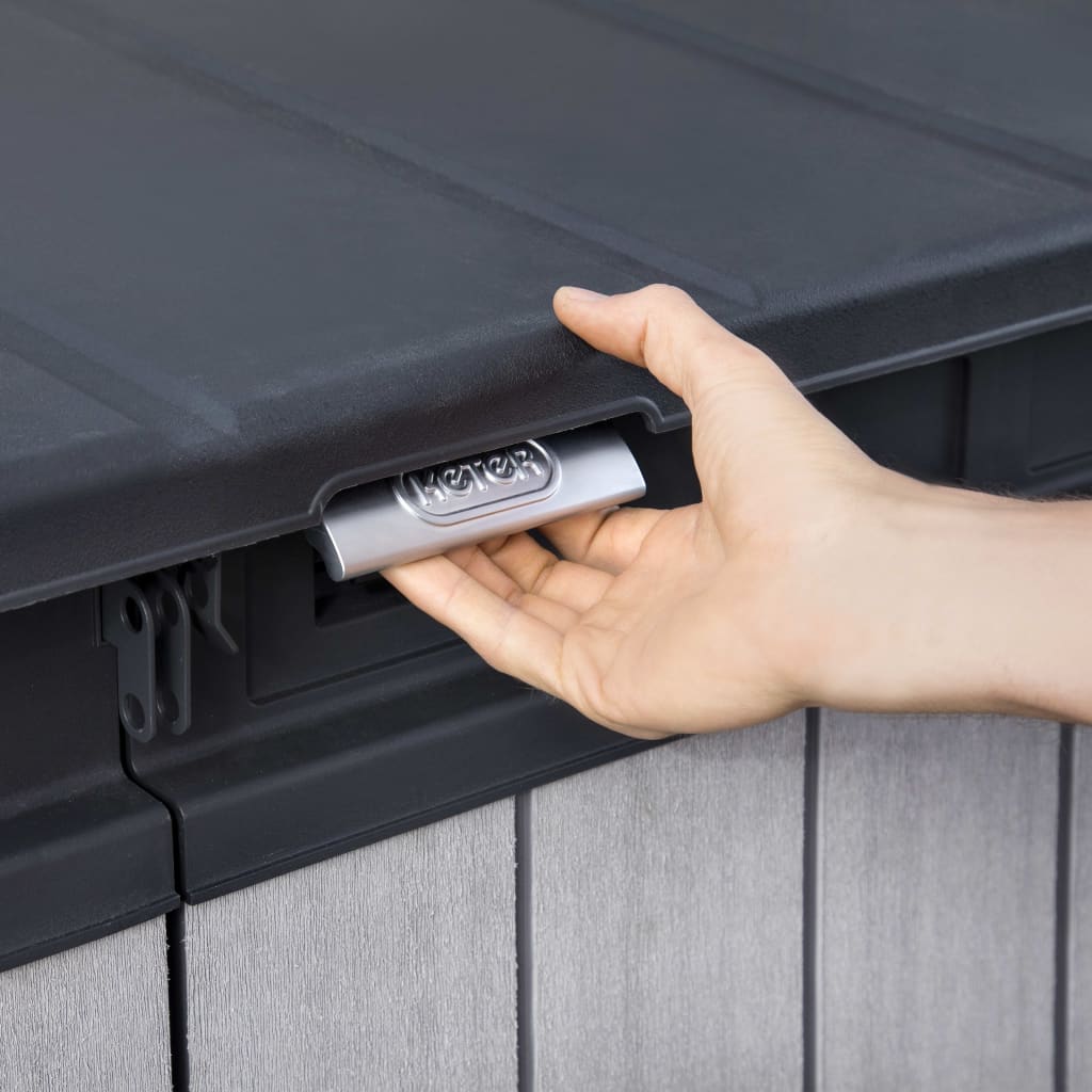 Elite Store Shelter 1200 L grigio 02_0042388