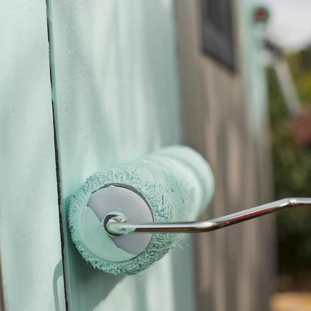 Keter Contenitore da Giardino Denali 113 L Antracite 440521