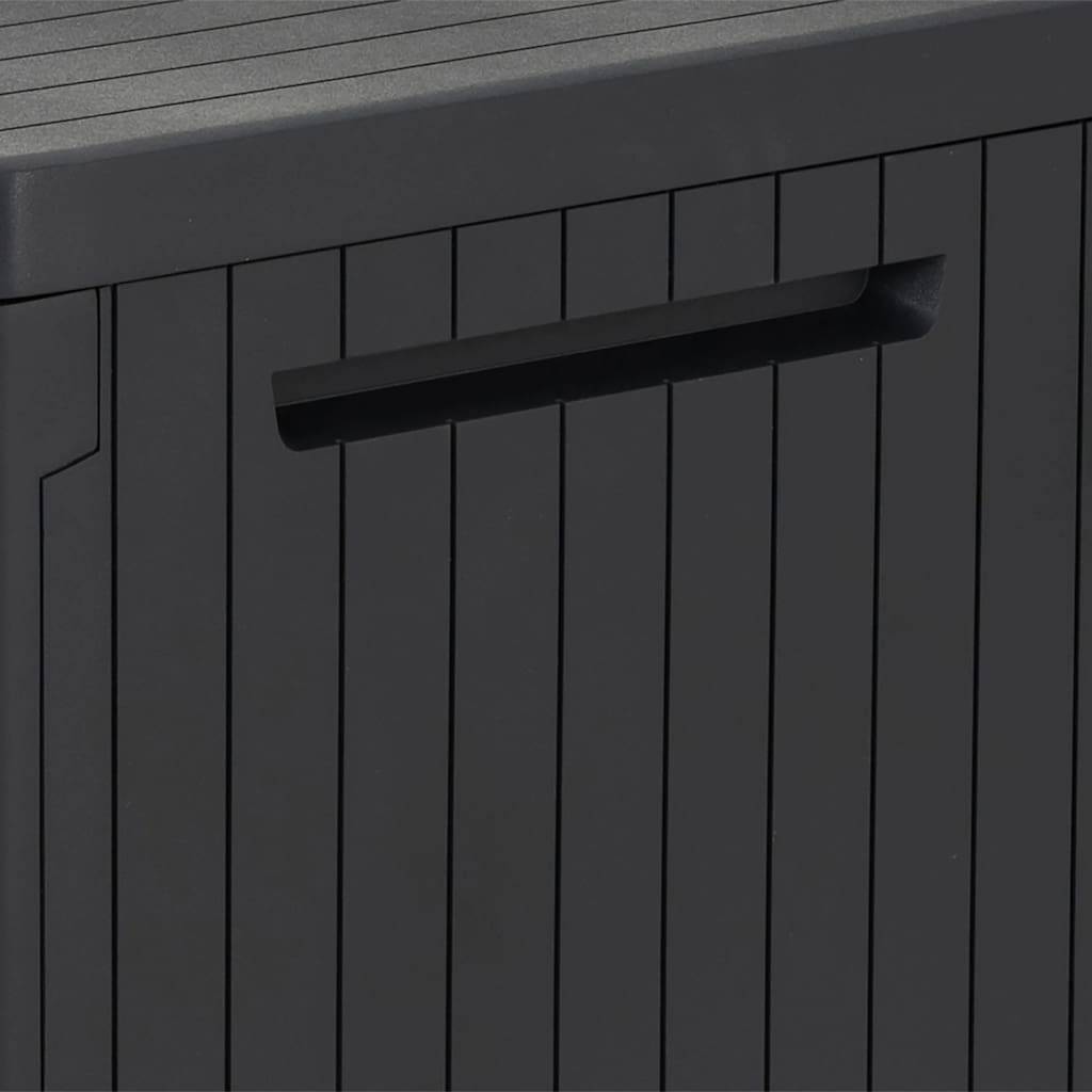 Keter Contenitore da Giardino City 113 L 422810