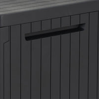 Keter Contenitore da Giardino City 113 L 422810