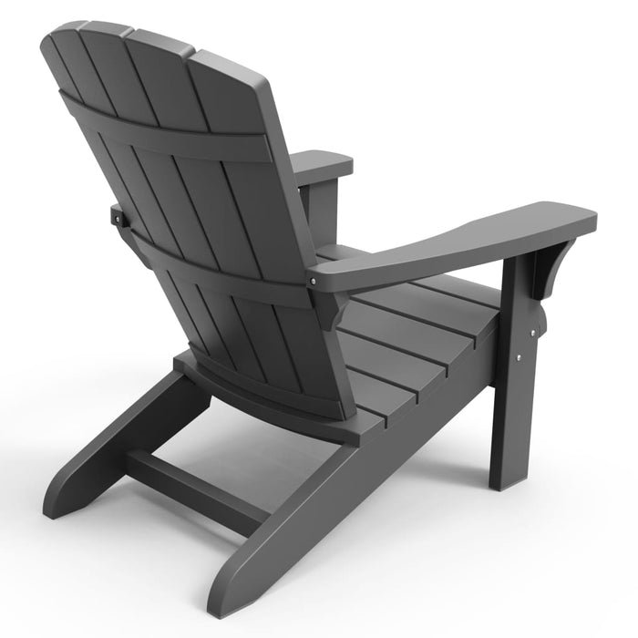 Keter Sedia Adirondack Troy Grafite 428406