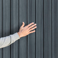 Keter Casetta da Giardino Darwin 46 Aspetto Legno Grigio 432439